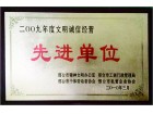 先进单位