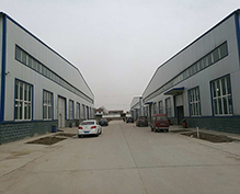 Factory building