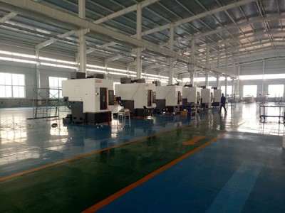 Production equipment