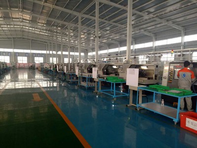 Production equipment