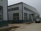 Factory building