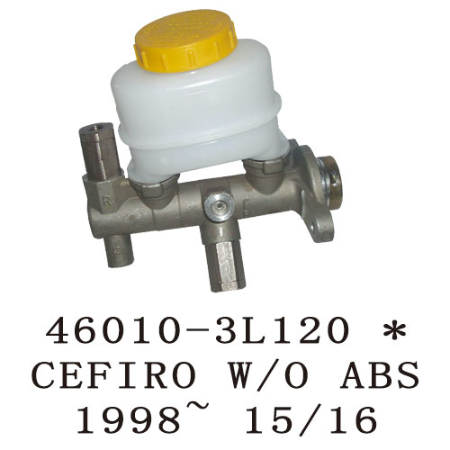 BRAKE MASTER CYLINDER