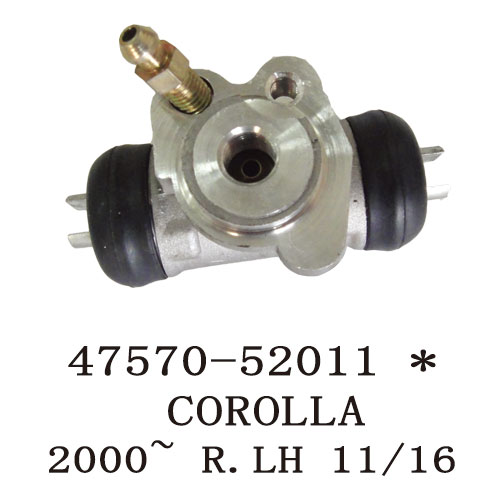 BRAKE WHEEL CYLINDER