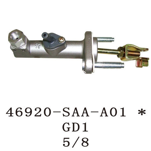 CLUTCH MASTER CYLINDER