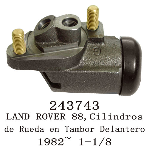 BRAKE WHEEL CYLINDER