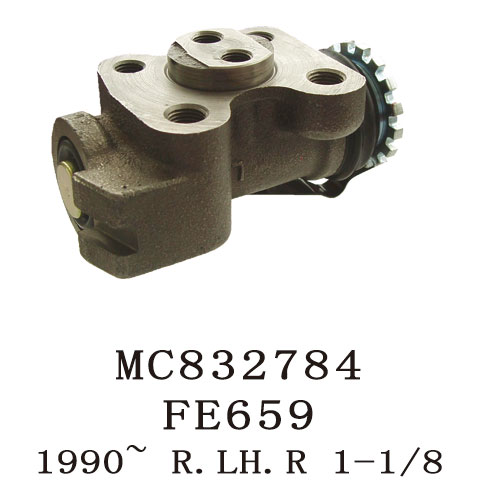 BRAKE WHEEL CYLINDER