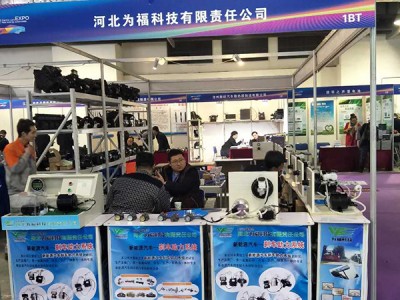 2017年第十一届新能源汽车电动车展览会