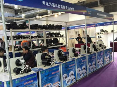 2017年第十一届新能源汽车电动车展览会