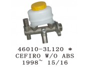 BRAKE MASTER CYLINDER