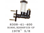 CLUTCH MASTER CYLINDER